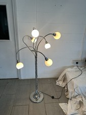 Tall Spotlight Floor Lamp Standard Free Standing for Living Room and Home, 