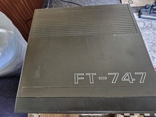 Yaesu FT-747GX HF Transceiver