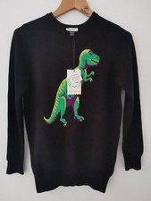 Joanie Black 'Jeff' Dinosaur