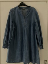 Tu Denim blue Dress Size 18