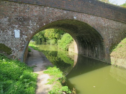 Photo 12x8 bridge - photo, kennet