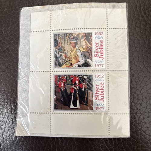 Commemorative 1977 silver - commemorative,