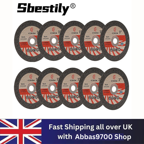10x mini cutting disc circular - 10x,