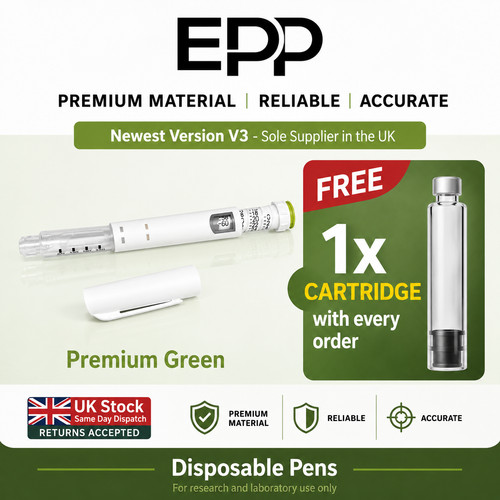 Disposable peptide pens bulk - disposable,