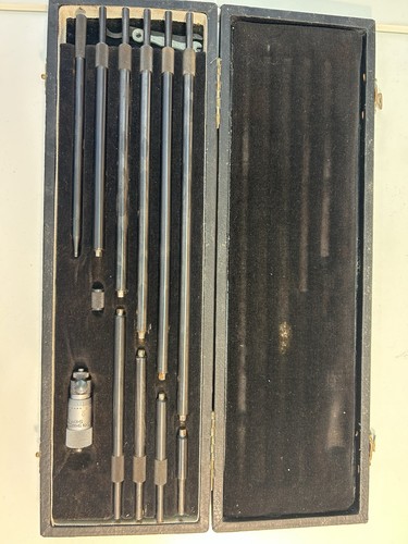 Gkn shardlow inside micrometer - inside,