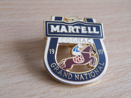 1997 martell cognac grand - 1997,