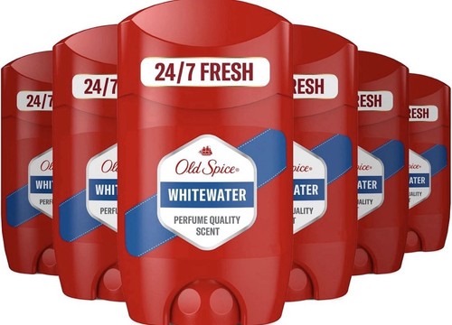 Old spice whitewater - old,