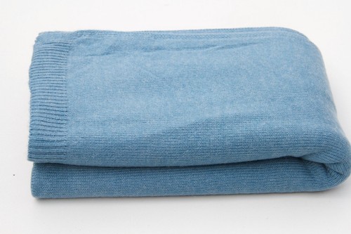 Ocean blue cashmere - ocean,