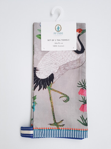 Pip studio set tea towels - pip,