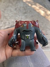 2010 Red & Gray Haywire