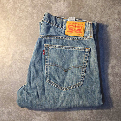Levi 559 w36 l32 straight - 559,