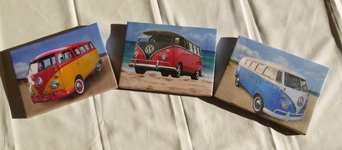 Volkswagen van bus - vw,