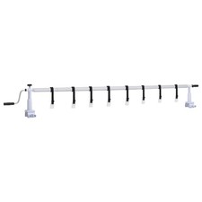 Pool Cover Roller with Plastic