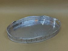 Viners Sheffield Oval Chased