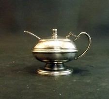 Vintage Yeoman Silver Plated