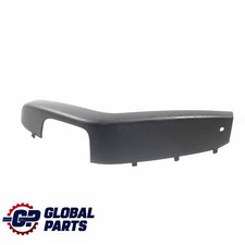 Audi A4 B8 Door Card Armrest Cover Trim Panel Rear Right O/S Black 8K0868824