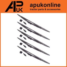 5x Wiper Blades 20" 510mm for