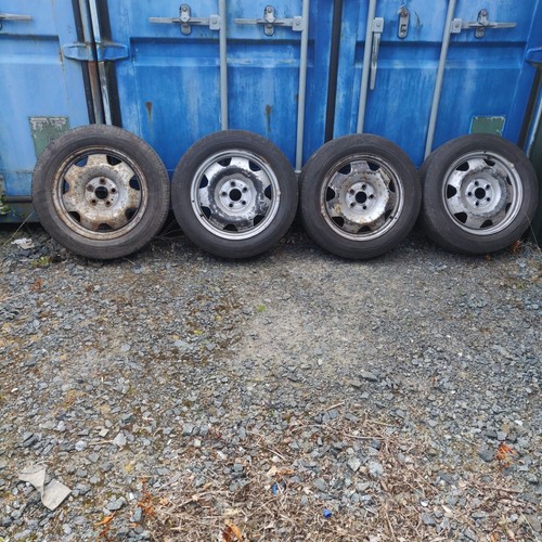 Transporter inch steel - inch,