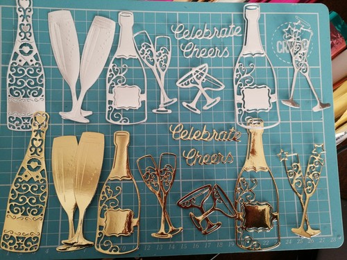Craft clearout die - craft, clearout,die