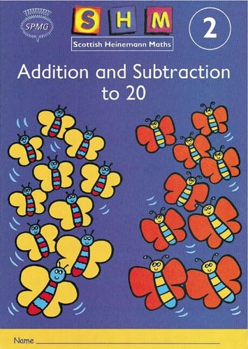 Scottish heinemann maths - scottish, 2