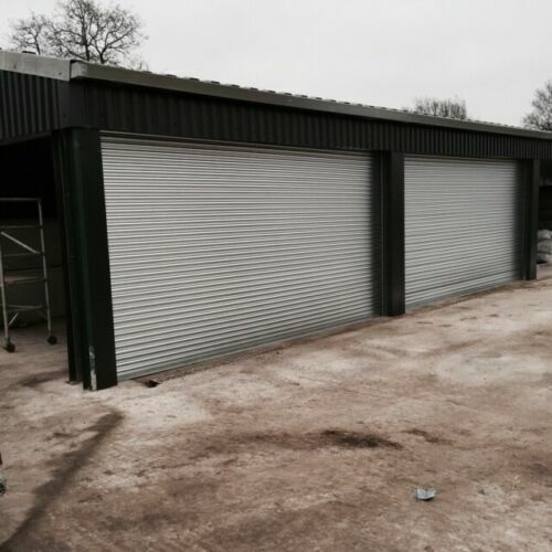 High security galvanised - high,