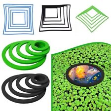 5/10Pcs Round/Square Aquarium