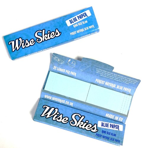 Wise skies blue papers - wise,