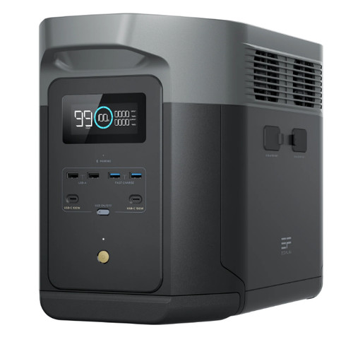 Ecoflow delta max portable - delta, 2