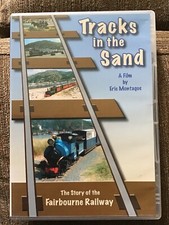Tracks In The Sand The story Of Fairbourne Railway (DVD, 2007)
