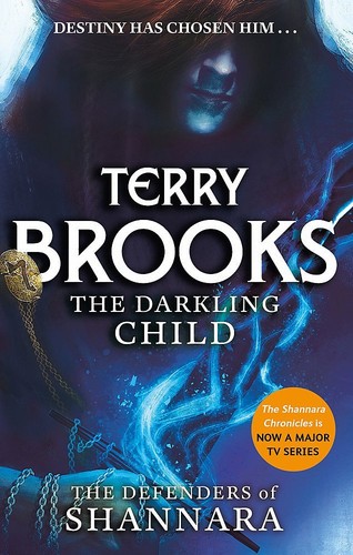 The darkling child - the,