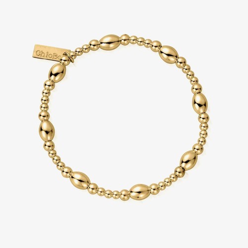 Chlobo cute oval bracelet - chlobo,