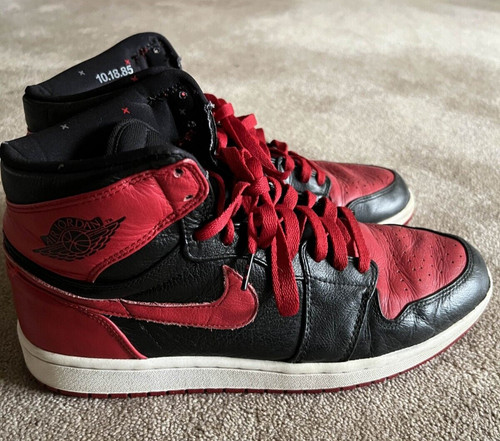 Jordan retro banned - jordan, 1