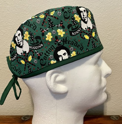 Elf movie scrub hat - movie,