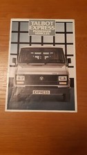 Talbot Express Passenger