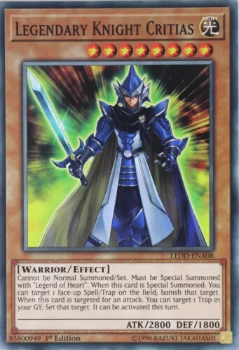 Legendary knight critias - legendary,