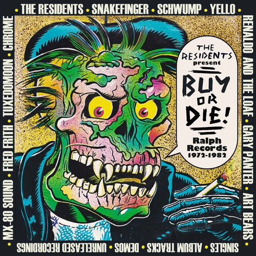 Various artists buy or - buy,