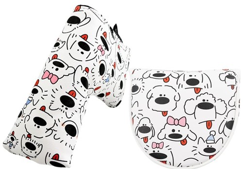 Putter cover headcover - cover,