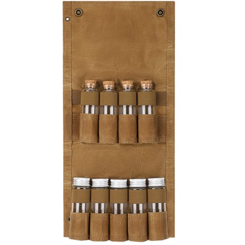 Travel condiment set camping - set,