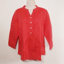 Cotton Traders Size 12 Linen