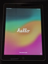 Apple ipad 6th gen - gen., 32gb