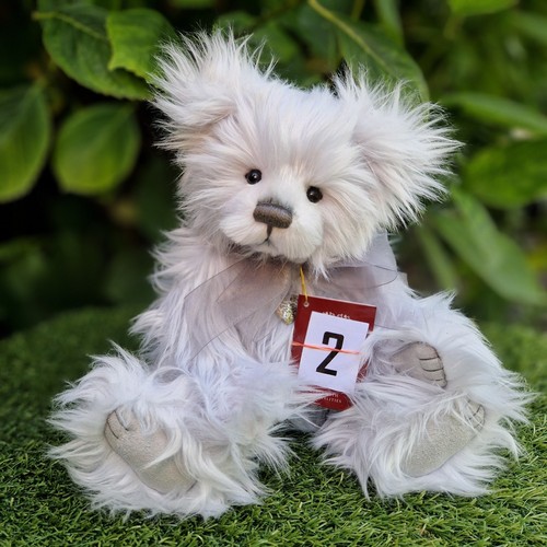 New charlie bears poppins - new,