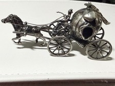 Vintage Miniature Sterling