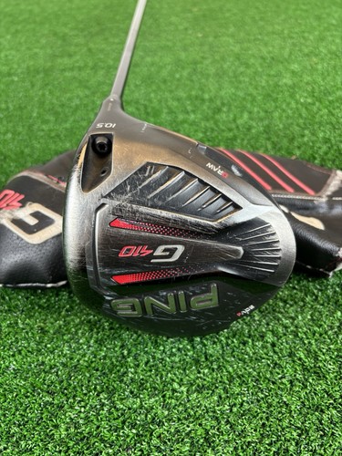Ping g410 plus - 10.5°, driver