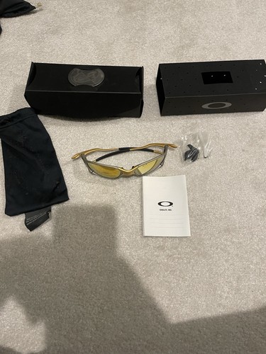 Oakley metal juliet - x-metal, xx