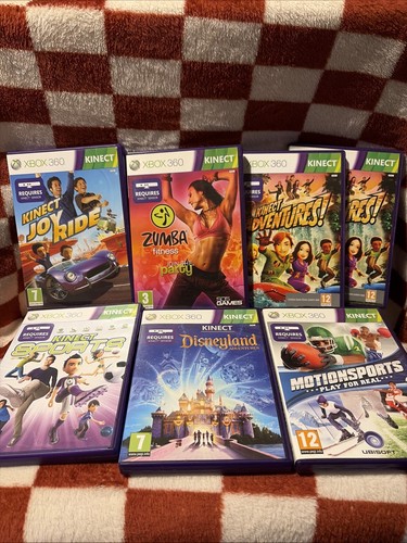 Bundle xbox 360 kinect - of,