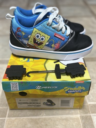 Heelys sneakers spongebob - heelys,