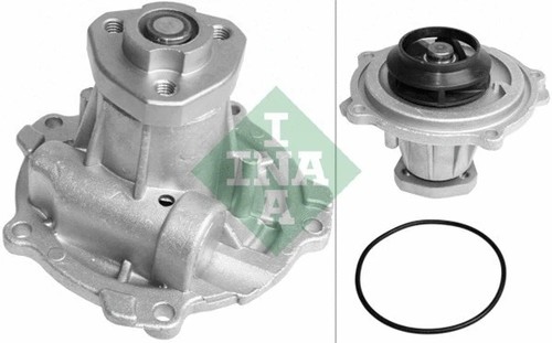 Water pump engine - engine, cooling
