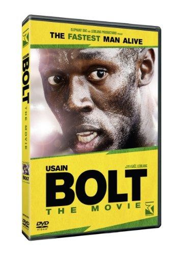 Usain bolt the movie dvd - bolt,