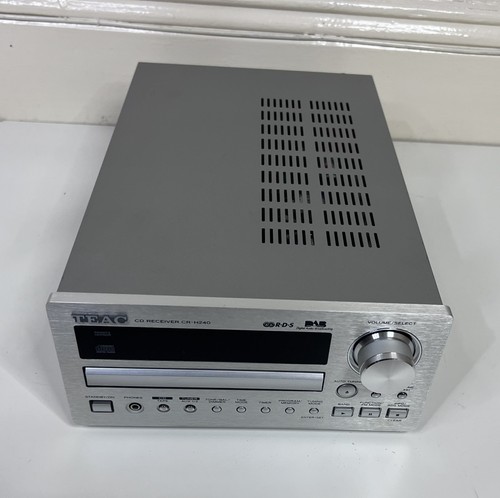 Teac receiver h240 - receiver, hifi