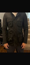 NEW Waxed Barbour Jacket